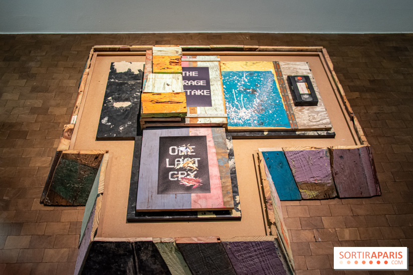 Exposition One Last Cry Akeem Smith Lafayette Anticipations