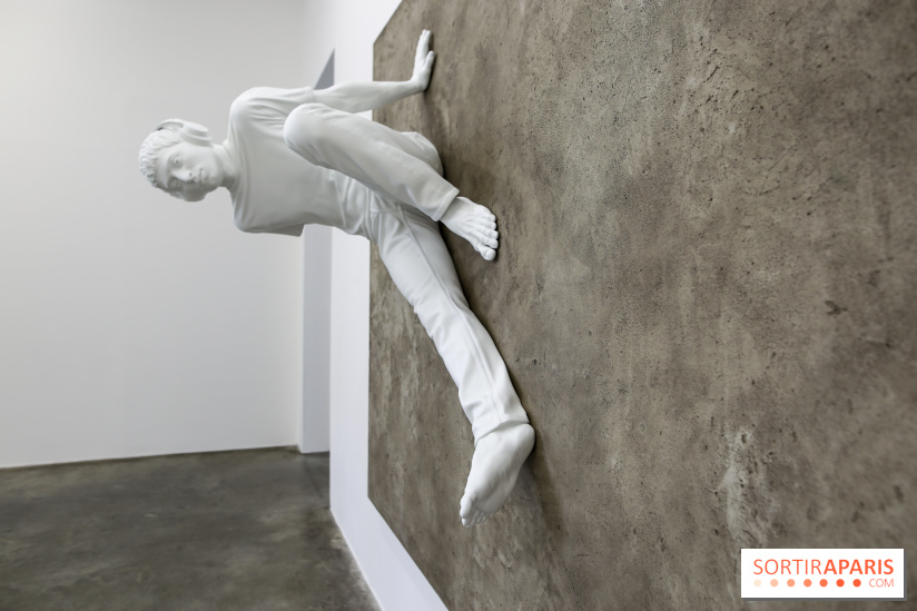 Expo Elmgreen & Dragset à la Galerie Perrotin, nos photos - IMG 1366