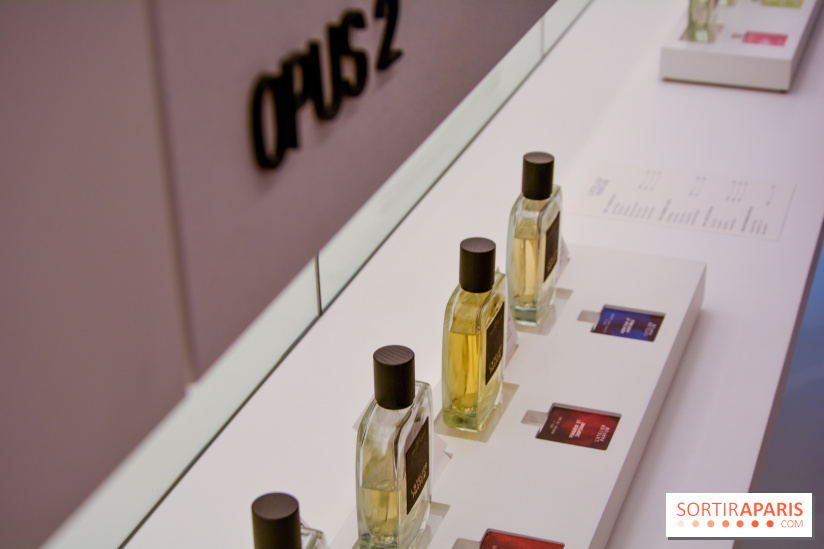 L'Atelier Parfum, la première boutique à Paris