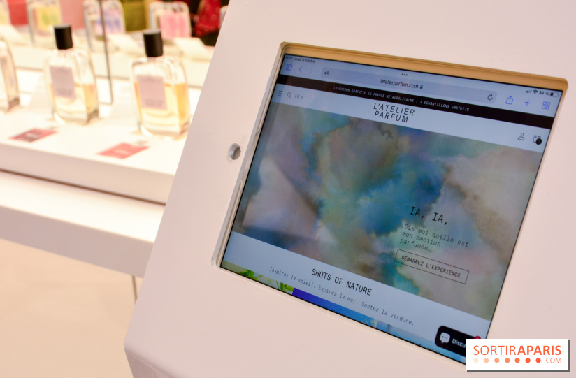 L'Atelier Parfum, la première boutique à Paris - DSC 0427