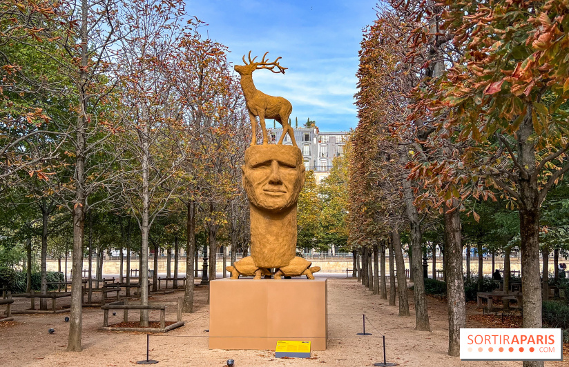 Paris+ par Art Basel 2023 aux Tuileries - image00132
