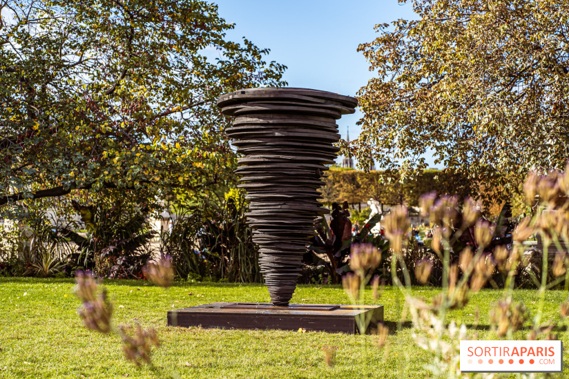 Paris+ par Art Basel 2023 aux Tuileries