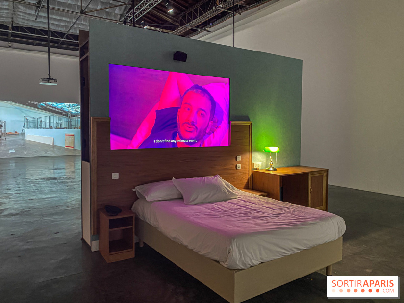 Exposition Lili Reynaud-Dewar Palais de Tokyo