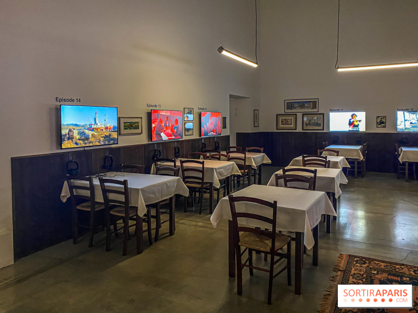 Exposition Lili Reynaud-Dewar Palais de Tokyo