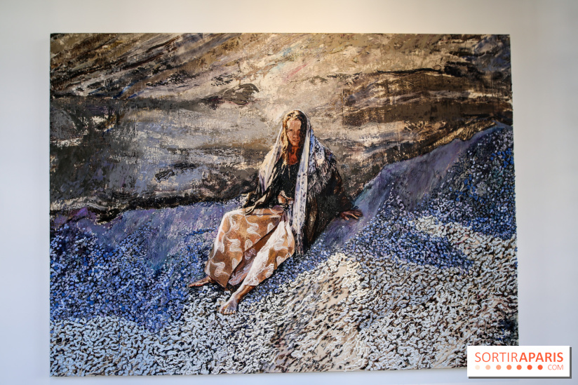 Sara-Vide Ericson : les photos de son expo à l'Institut suédois