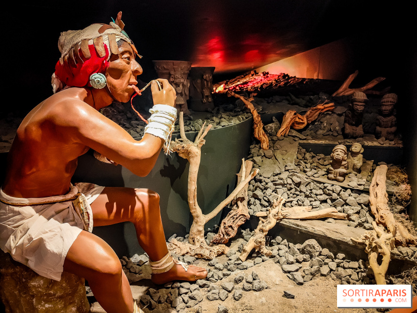 Choco Story, le musée du chocolat hyper gourmand à Paris