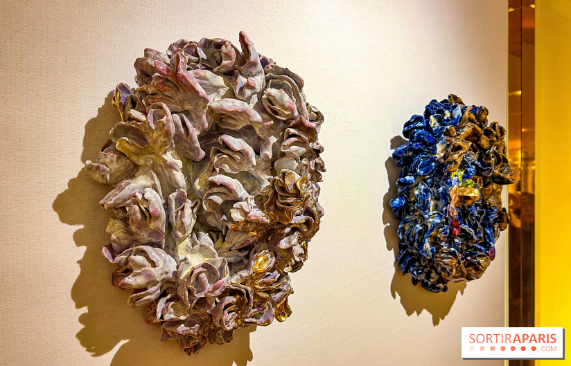 Les Fleurs du Mal, l'exposition gratuite sur les fleurs à la Maison Guerlain - Champs-Élysées
