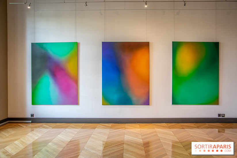 Exposition Hypnose Diane Benoit du Rey Espace Richaud