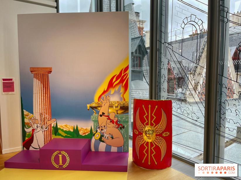 L'économie selon Astérix