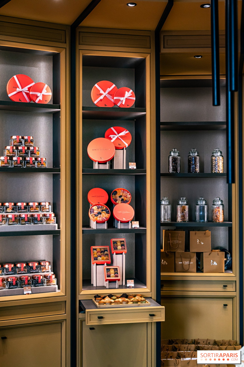 Louis Fouquet Montaigne - Chocolatier - confiseur