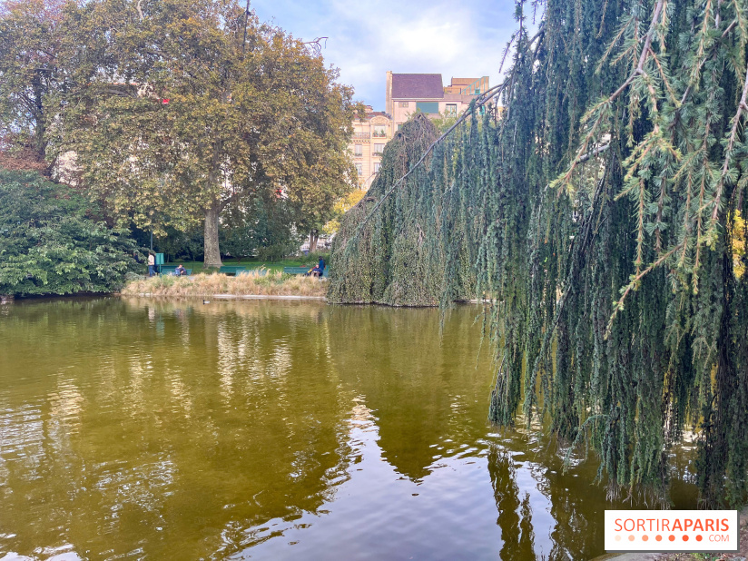 Le parc Montsouris - nos photos