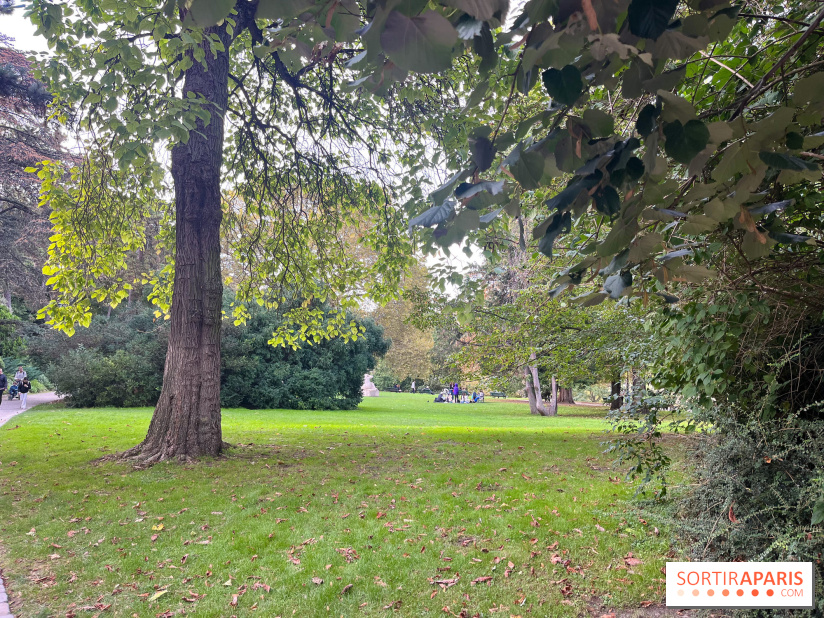 Le parc Montsouris - nos photos