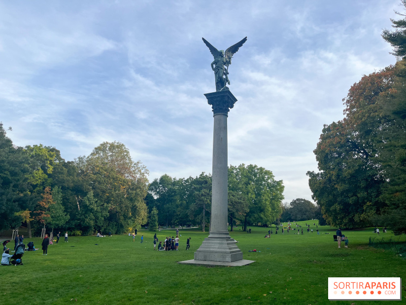 Le parc Montsouris - nos photos