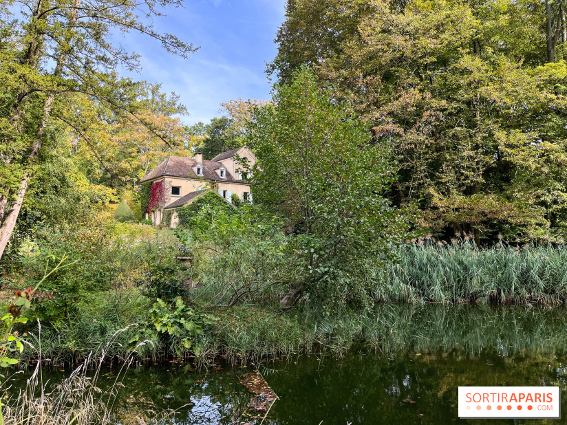 Le parc de l'Île Verte à Chatenay-Malabry - nos photos - image00553