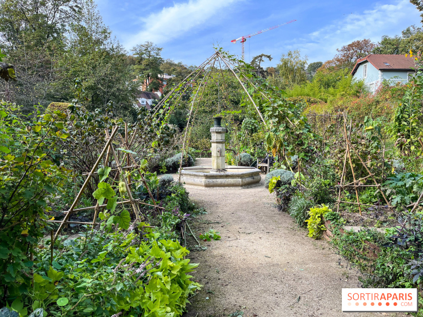 Le parc de l'Île Verte à Chatenay-Malabry - nos photos - image00538
