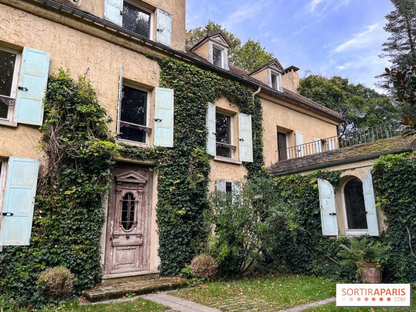 Le parc de l'Île Verte à Chatenay-Malabry - nos photos - image00524