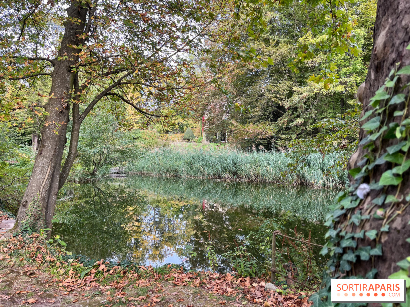 Le parc de l'Île Verte à Chatenay-Malabry - nos photos
