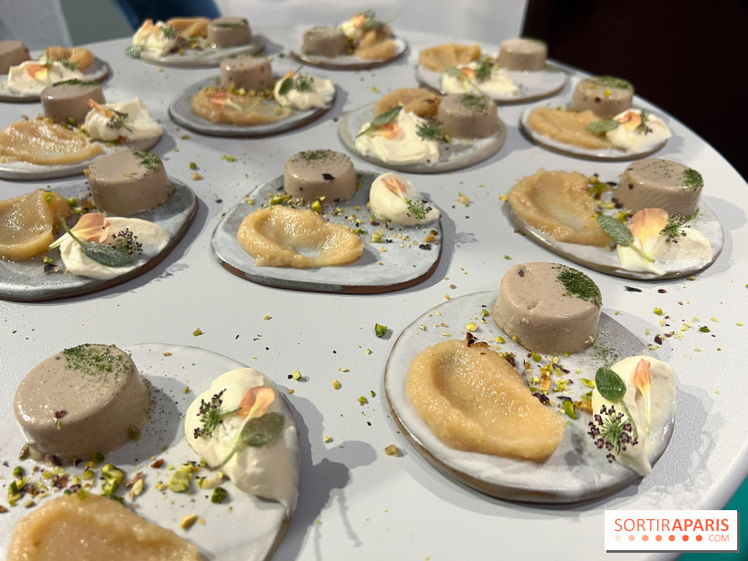 Des visites gustatives insolites au MAIF Social Club, pour voir et manger les expositions - 1232C830 1EF6 4A77 B800 2C9DC1B3C669