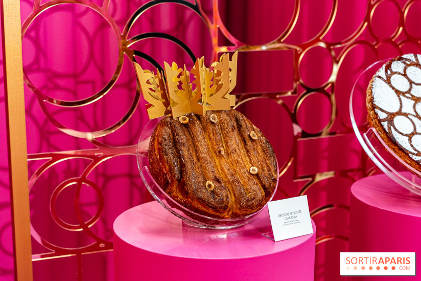 Les bûches de Noël 2023 et galettes 2024 de Pierre Hermé  - A7C1767