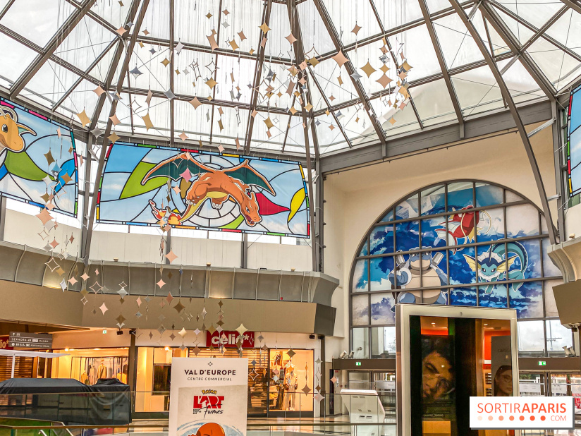 Pokemon Val d'Europe