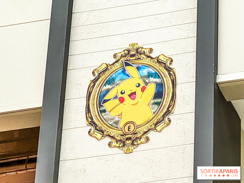 Pokemon Val d'Europe