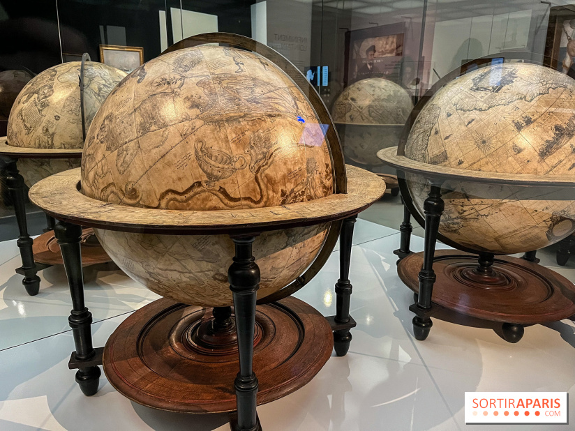 Explorer l'infiniment - nos photos de l'exposition au musée des Arts et Métiers