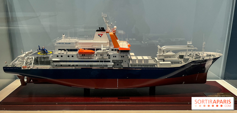 Explorer l'infiniment - nos photos de l'exposition au musée des Arts et Métiers - image00020