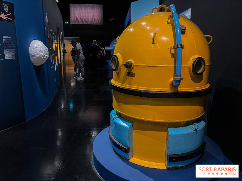 Explorer l'infiniment - nos photos de l'exposition au musée des Arts et Métiers - image00017