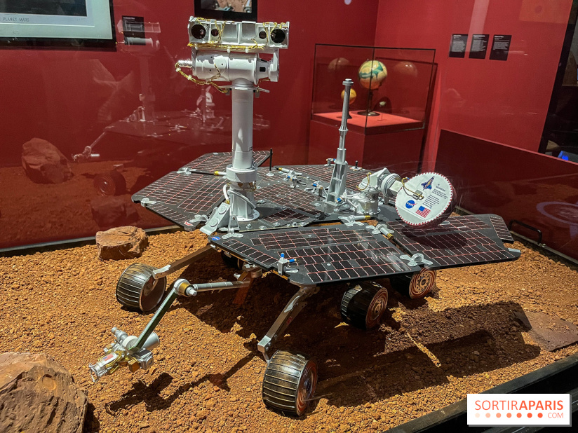 Explorer l'infiniment - nos photos de l'exposition au musée des Arts et Métiers - image00004