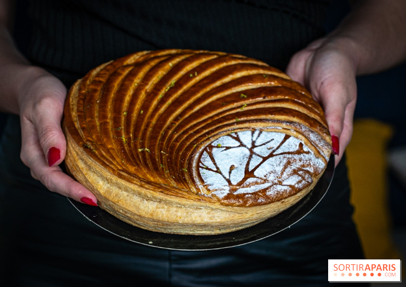 La Galette des Rois 2024 de Claire Heitzler