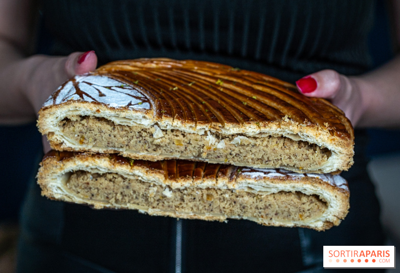 La Galette des Rois 2024 de Claire Heitzler