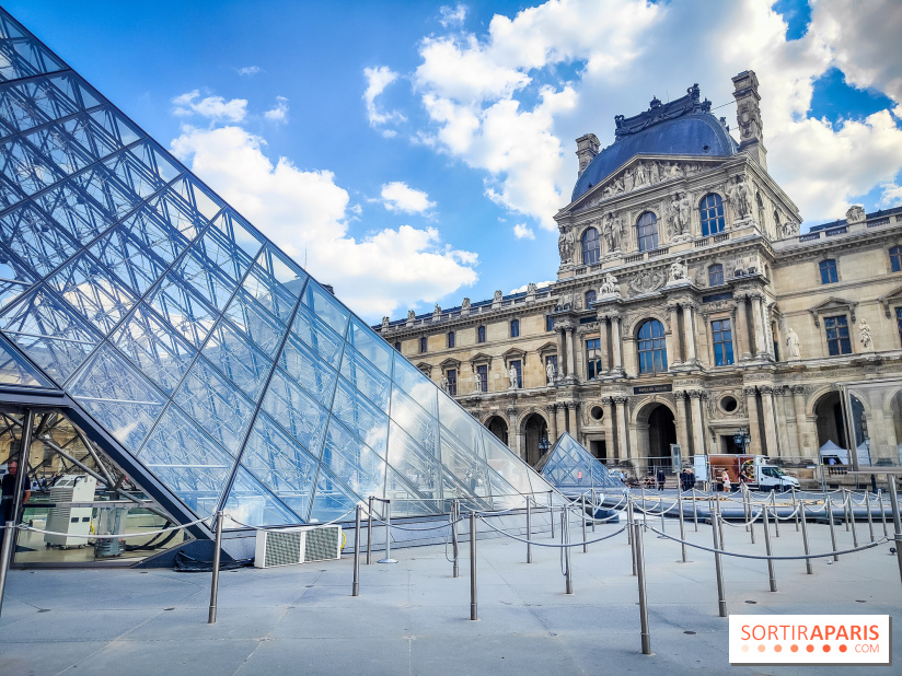 Visuels Musée du Louvre