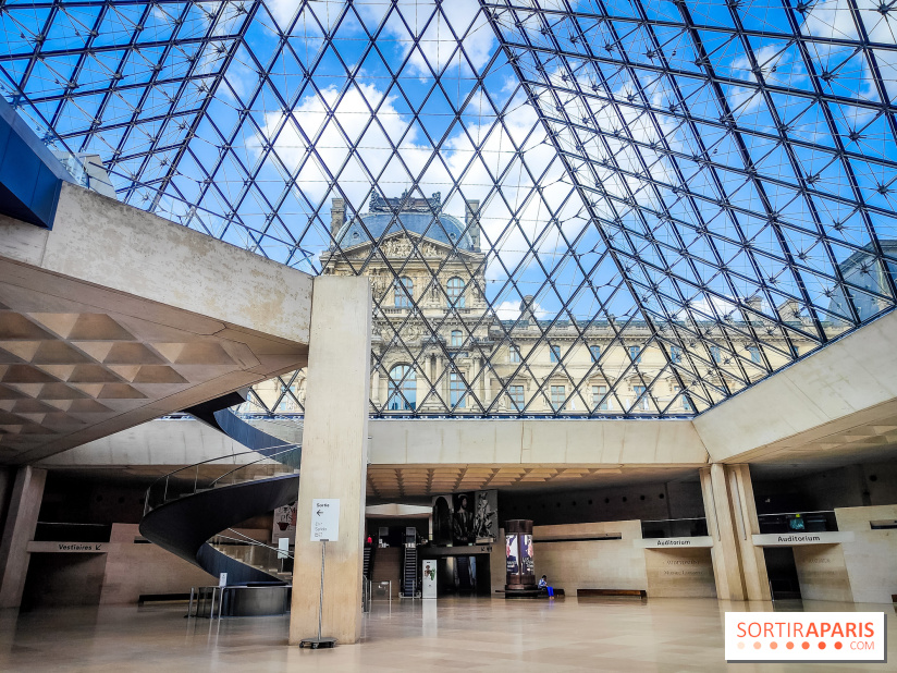 Visuels Musée du Louvre - IMG20240625165150