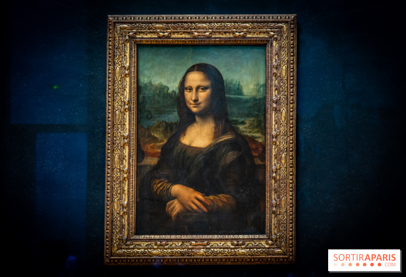 Visuels Musée du Louvre Joconde