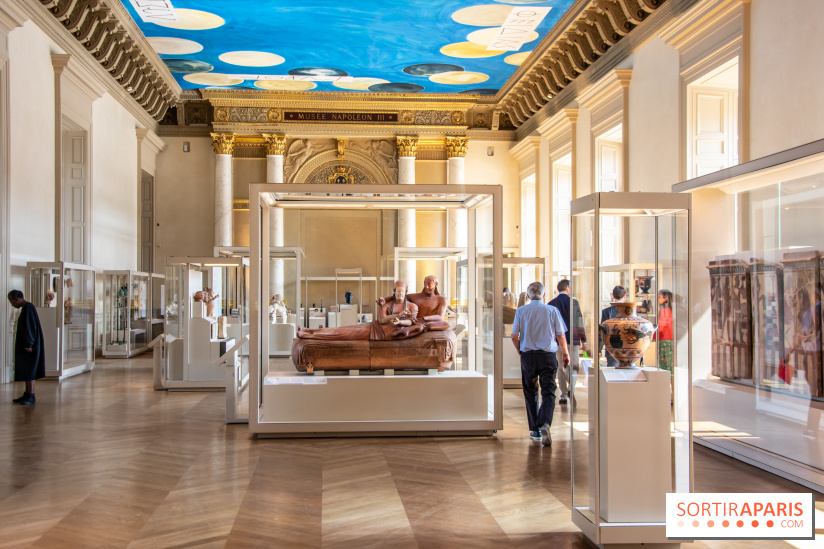 Visuels Musée du Louvre