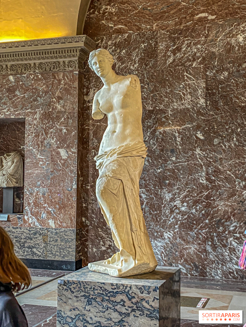 Visuels Musée du Louvre