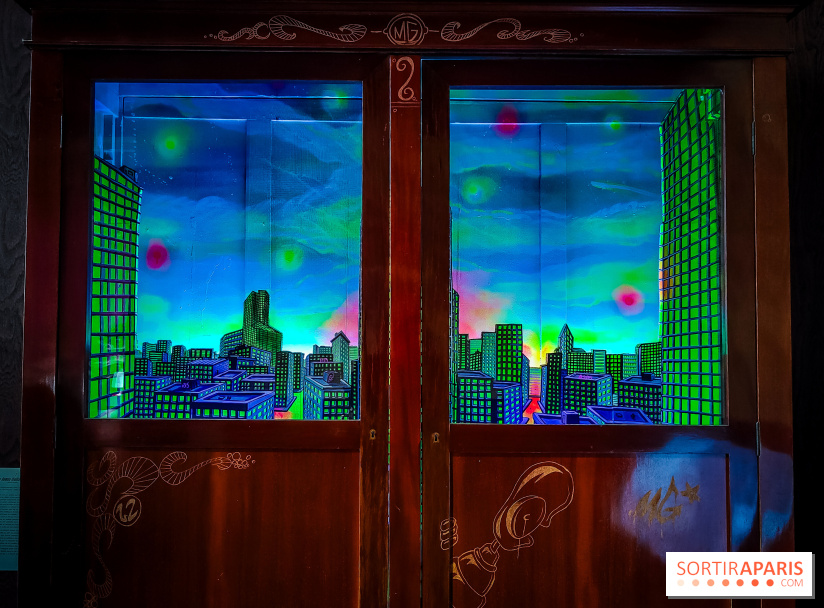 Les Aliénés du Mobilier national : voici la nouvelle édition de cette exposition gratuite - photos - IMG20231024152331