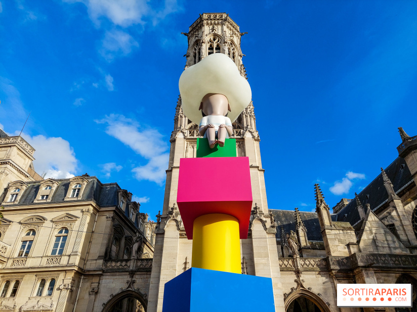 Seth se fait la malle à Paris, nos photos - 20231024 172153