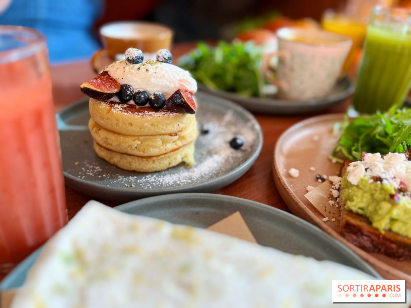 Cali Uptown - Pancakes