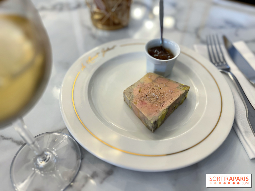 Le Minet Galant - Foie gras