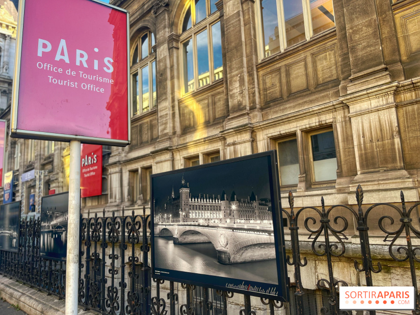 Exposition Paris s'illumine