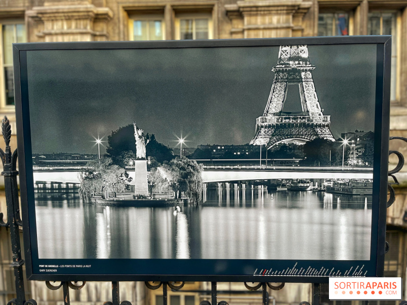 Exposition Paris s'illumine