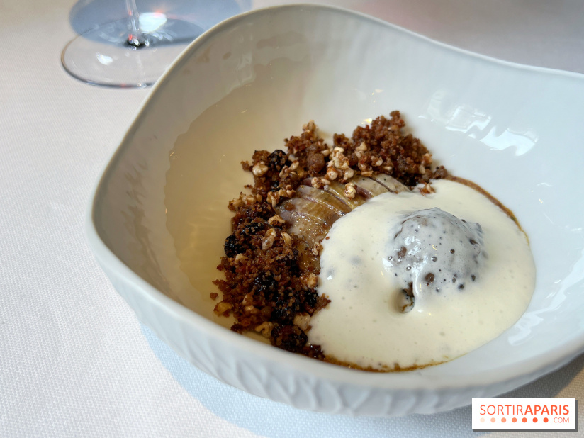 Menu chasse Le Gabriel, La Réserve - Perdreau, Kig Ha Farz