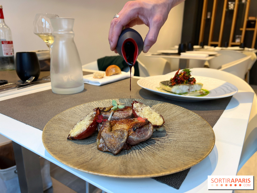 Aux 2 K - Pigeon et anguille