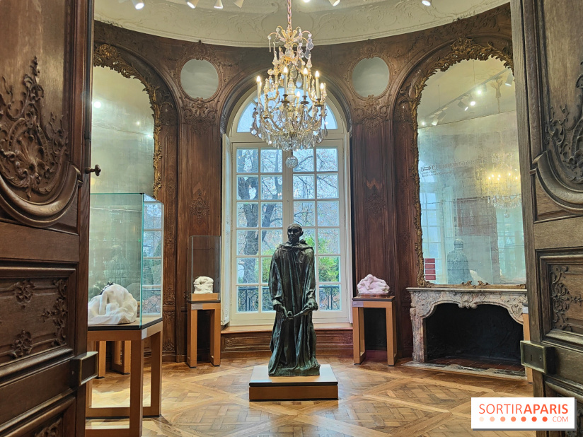 Le Musée Rodin, ses collections et son jardin