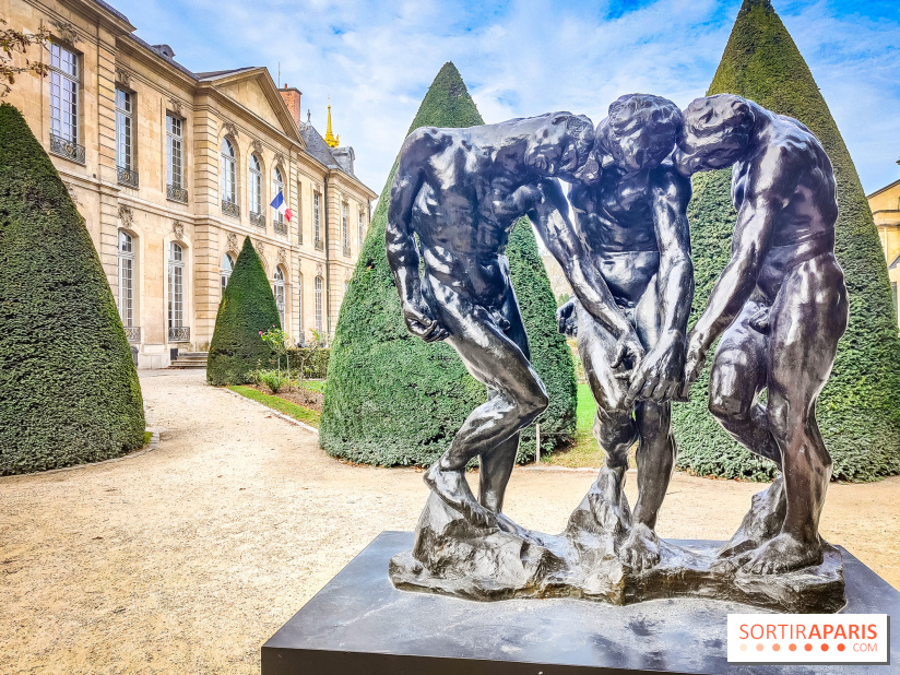 Le Musée Rodin, ses collections et son jardin - IMG20231016110101