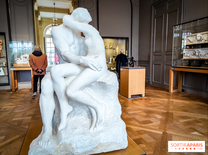 Le Musée Rodin, ses collections et son jardin - IMG20231016102047