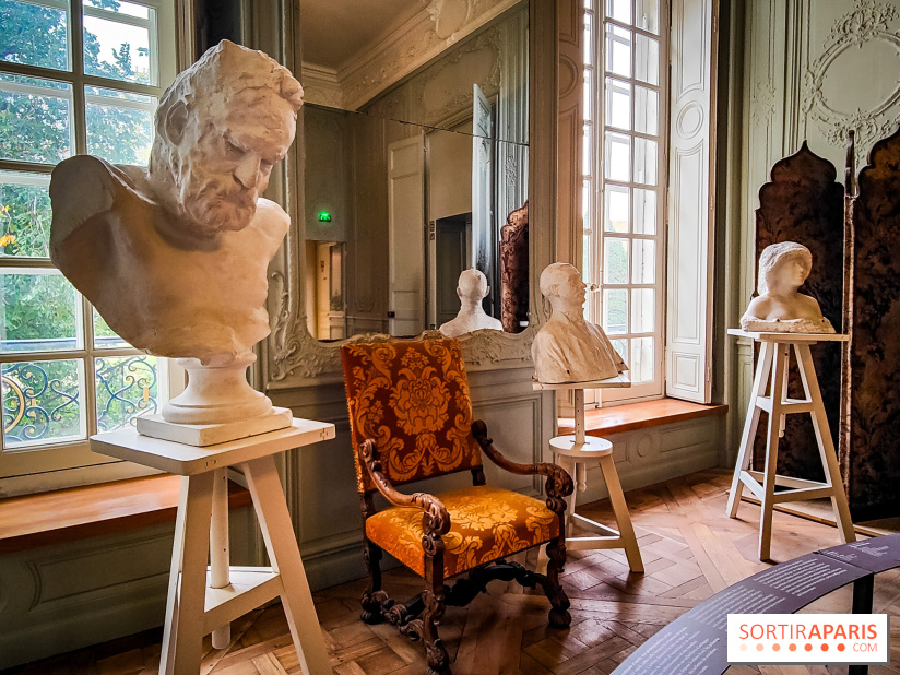Le Musée Rodin, ses collections et son jardin - IMG20231016101439