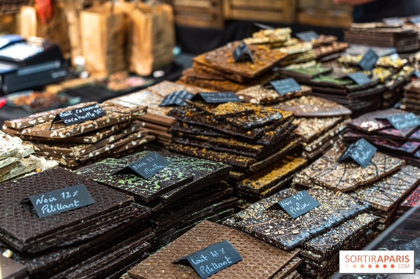 Salon du Chocolat de Paris 2023 - les photos