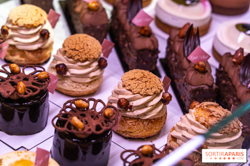 Salon du Chocolat de Paris 2023 - les photos